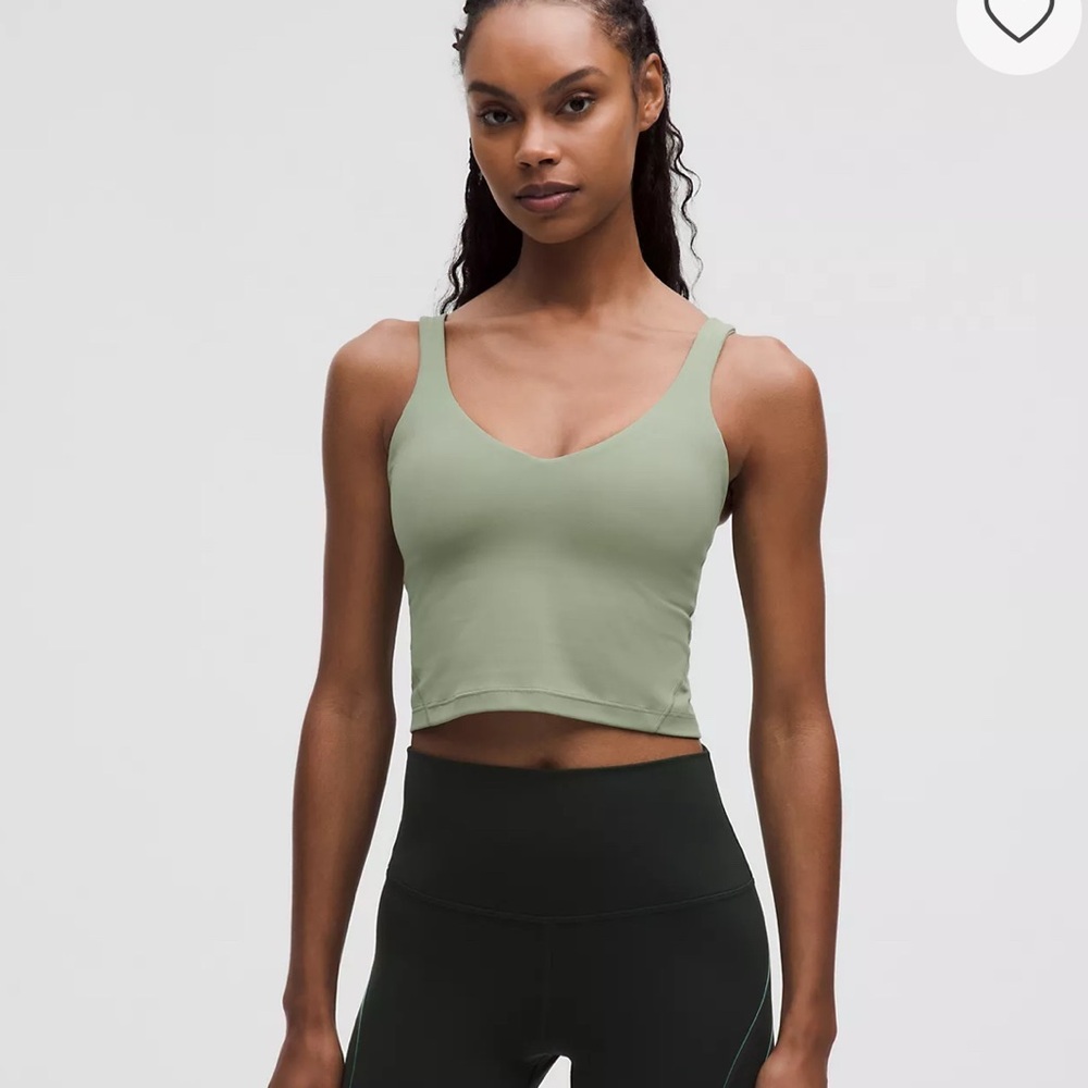 LULULEMON Align Tank Top Light Support A/B Cup